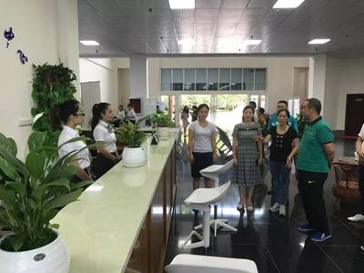 剑河县游客接待中心正式运营，打造“一站式”旅游服务新体验