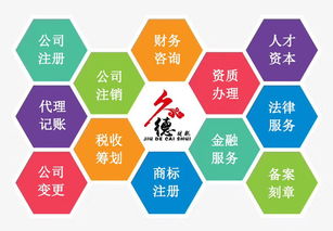 社会经济咨询服务 企业发展的战略伙伴与综合赋能者